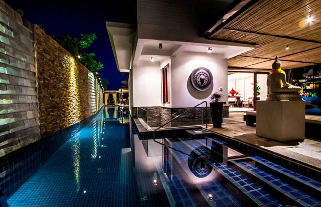 5 Bedroom Beach Front Villa SDV144 By Samui Dream Villas - Foto 31