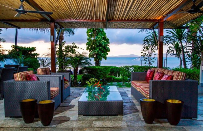 5 Bedroom Beach Front Villa SDV144 By Samui Dream Villas - Foto 32