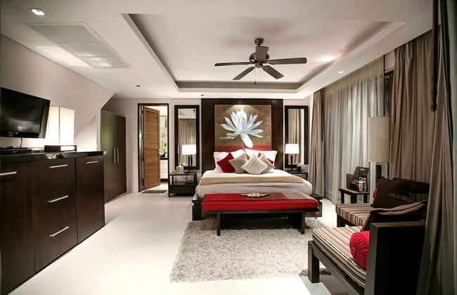 5 Bedroom Beach Front Villa SDV144 By Samui Dream Villas - Foto 4