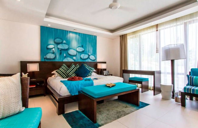 5 Bedroom Beach Front Villa SDV144 By Samui Dream Villas - Foto 7