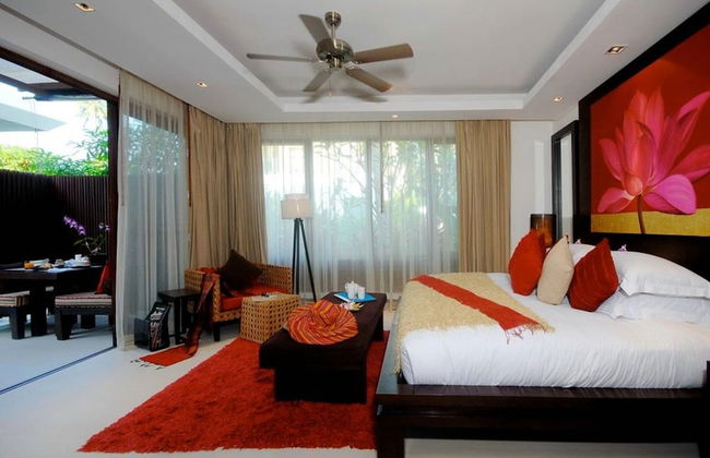5 Bedroom Beach Front Villa SDV144 By Samui Dream Villas - Foto 10