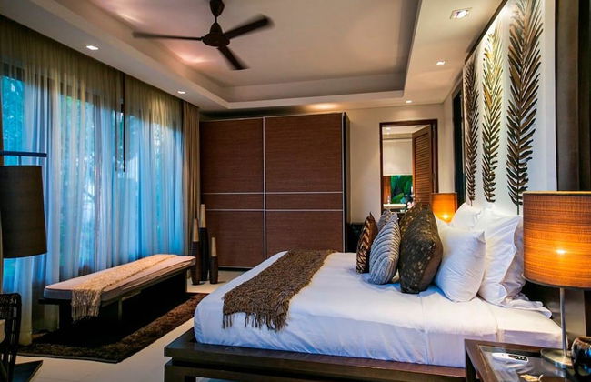 5 Bedroom Beach Front Villa SDV144 By Samui Dream Villas - Foto 3