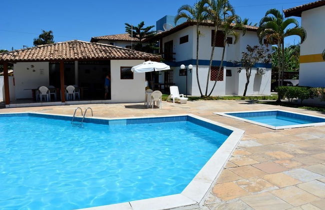 Condomínio Aldeia da Praia Casa 103B - Foto 11