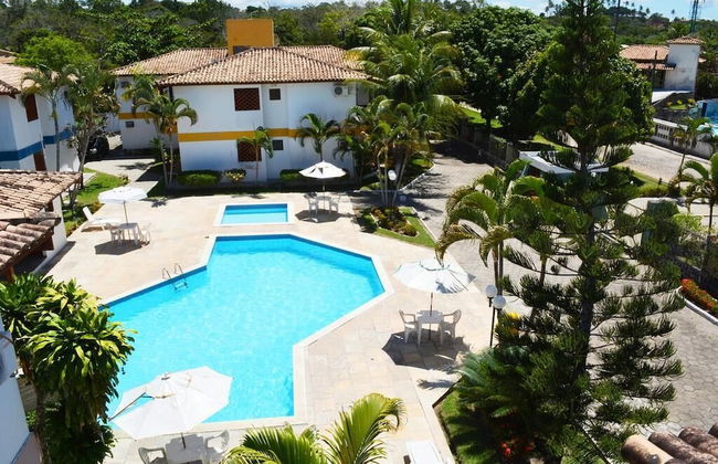 Condomínio Aldeia da Praia Casa 103B - Foto 1
