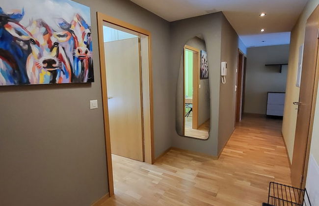Chalet Apartments Iseltwald - Foto 67