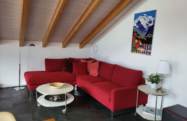 Chalet Apartments Iseltwald - Foto 69