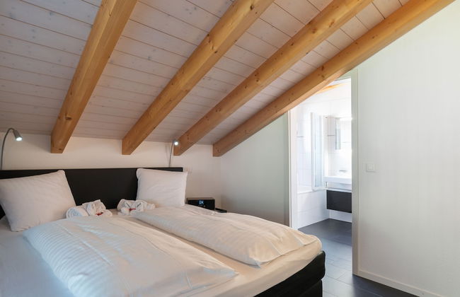 Chalet Apartments Iseltwald - Foto 25