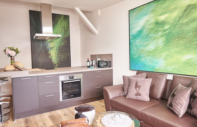 Kitzhome City Appartements - Foto 14