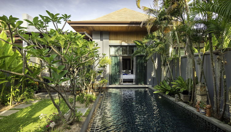 Foto 1 - Comfortable 2br Pool Villa NaiHarn