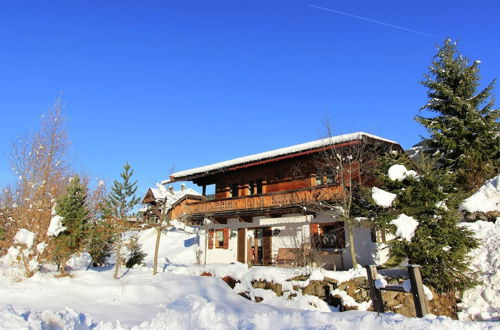 Photo 25 - Chalet in Kirchberg With Terrace and Garden