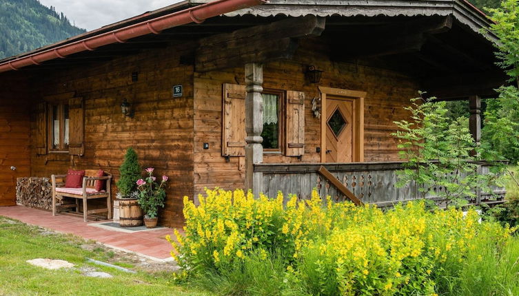 Photo 1 - Chalet in Kirchberg With Terrace and Garden