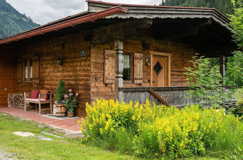 Photo 1 - Chalet in Kirchberg With Terrace and Garden