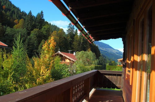 Photo 11 - Chalet in Kirchberg With Terrace and Garden