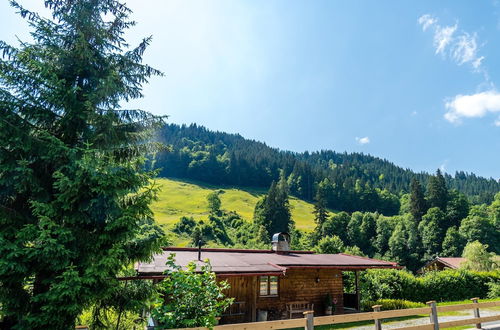 Photo 30 - Chalet in Kirchberg With Terrace and Garden