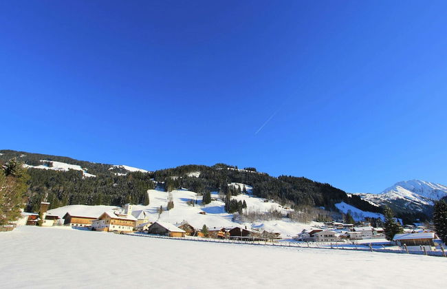 Chalet in Kirchberg With Terrace and Garden - Foto 33