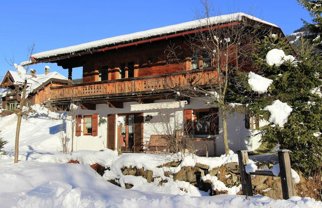 Chalet in Kirchberg With Terrace and Garden - Foto 19