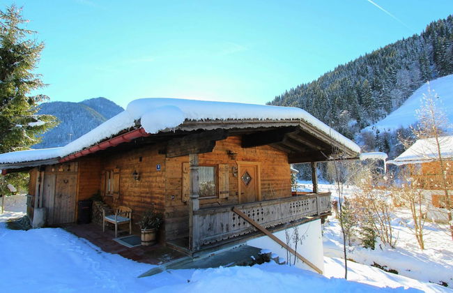 Chalet in Kirchberg With Terrace and Garden - Foto 24