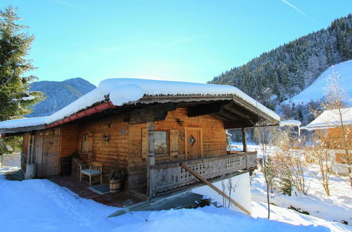 Photo 23 - Chalet in Kirchberg With Terrace and Garden-formerly TUI Ferienhaus