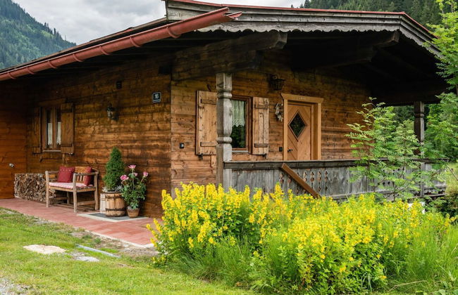 Chalet in Kirchberg With Terrace and Garden - Foto 22