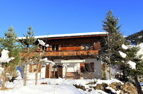 Photo 27 - Chalet in Kirchberg With Terrace and Garden