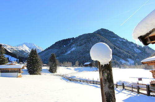 Photo 32 - Chalet in Kirchberg With Terrace and Garden