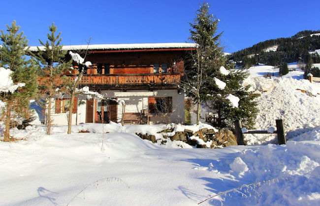 Chalet in Kirchberg With Terrace and Garden - Foto 20