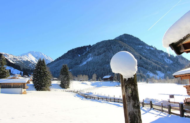 Chalet in Kirchberg With Terrace and Garden - Foto 34