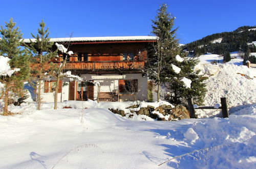 Photo 28 - Chalet in Kirchberg With Terrace and Garden