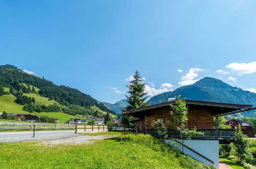 Photo 21 - Chalet in Kirchberg With Terrace and Garden