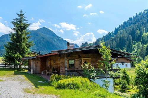 Photo 26 - Chalet in Kirchberg With Terrace and Garden