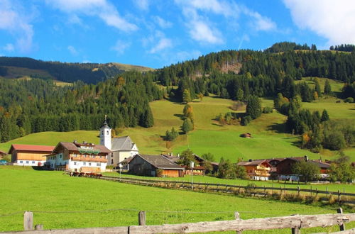 Photo 33 - Chalet in Kirchberg With Terrace and Garden