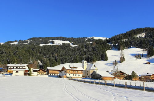 Photo 31 - Chalet in Kirchberg With Terrace and Garden