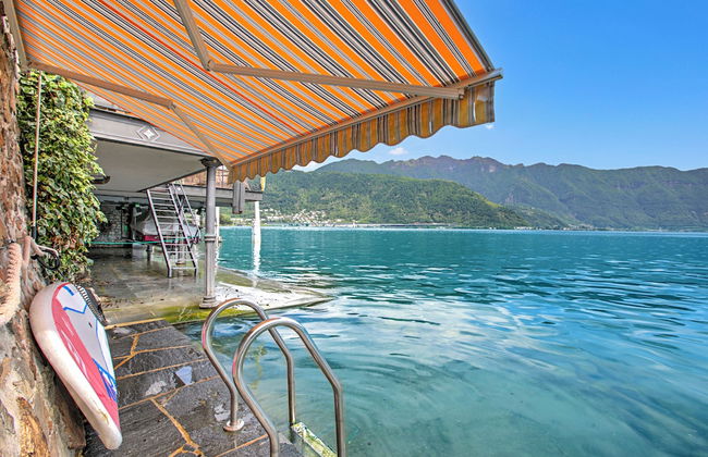 Casa Tame - Pieds Dans L'eau - Foto 29