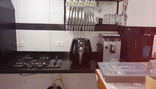 Cozinha privada