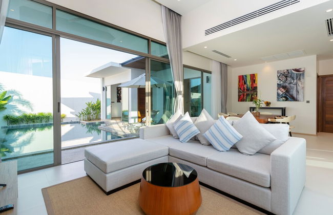 Shambhala Grand Villa - Private Pool Villas by Escape Villas - Foto 65