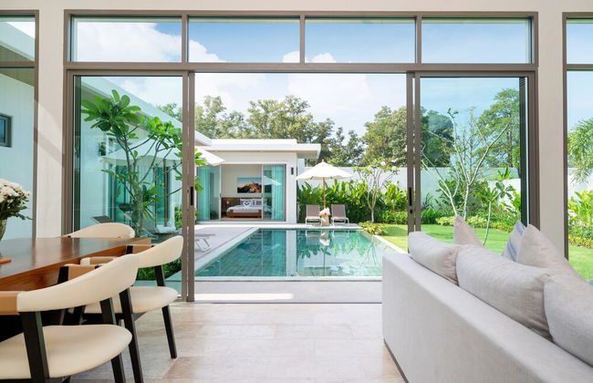Shambhala Grand Villa - Private Pool Villas by Escape Villas - Foto 71