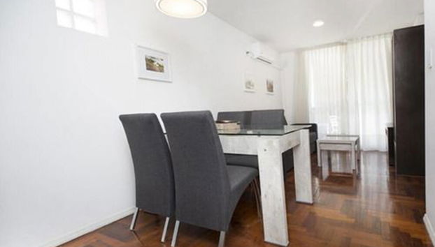 Refeições no quarto