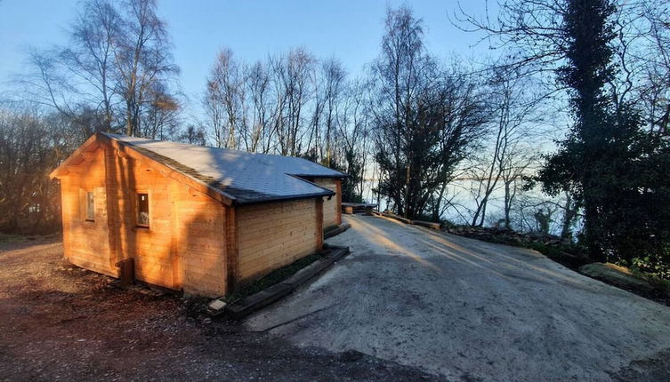 Foto 1 - Stunning log Cabin on the Lake