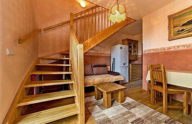 Apartmán Vyšný - Foto 23