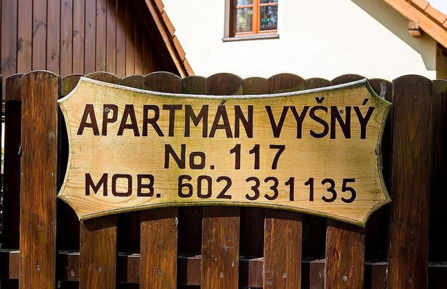 Apartmán Vyšný - Foto 27