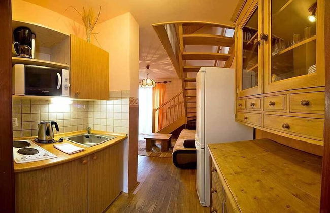 Apartmán Vyšný - Foto 8
