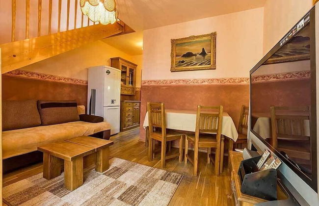 Apartmán Vyšný - Foto 10