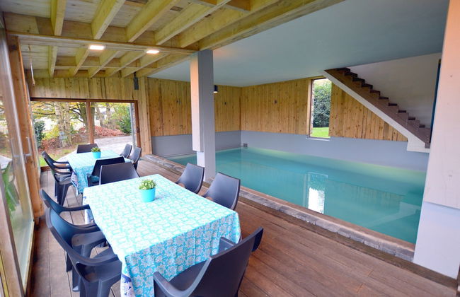 Rustic Farmhouse With Pool - Foto 1