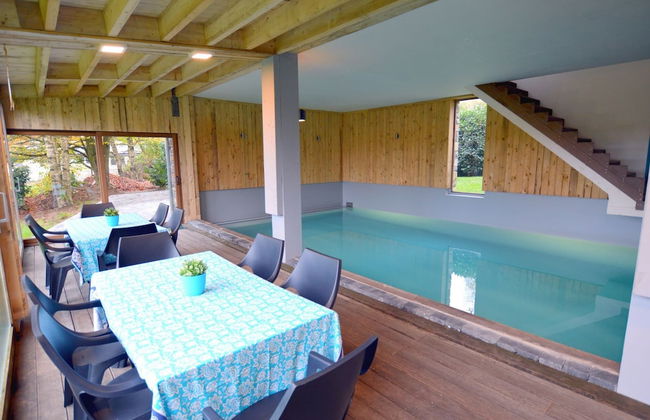 Rustic Farmhouse With Pool - Foto 27