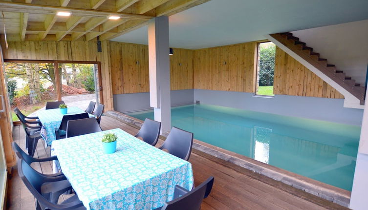 Photo 1 - Charming Farmhouse in Waimes With Pool