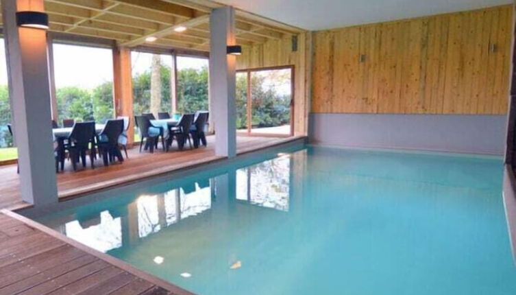 Photo 1 - Charming Farmhouse in Waimes With Swimming Pool and Sauna