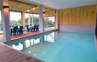 Photo 1 - Charming Farmhouse in Waimes With Swimming Pool and Sauna