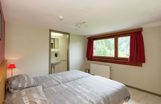 Large Group House with Welness Equipment & Swimming Pool near Malmédy - Foto 7