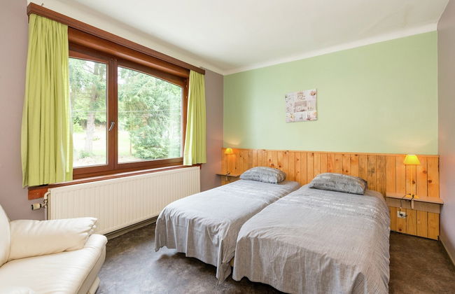 Large Group House with Welness Equipment & Swimming Pool near Malmédy - Foto 4