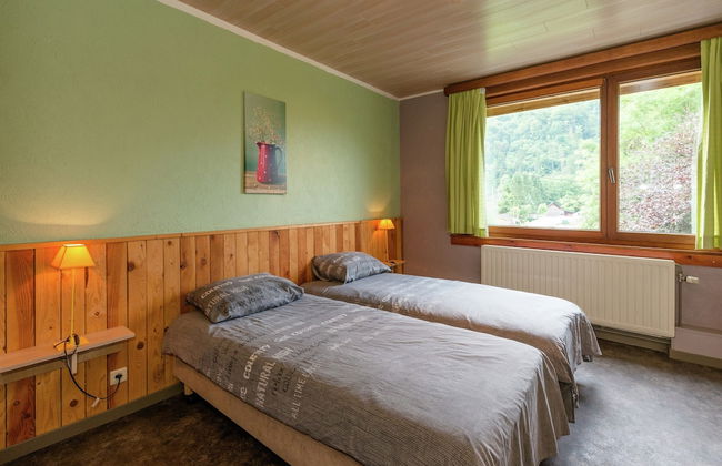 Large Group House with Welness Equipment & Swimming Pool near Malmédy - Foto 8